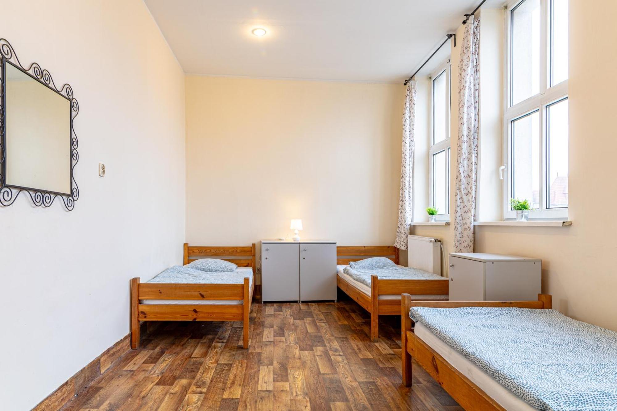 Stary Toruń Hostel Orange Plus מראה חיצוני תמונה