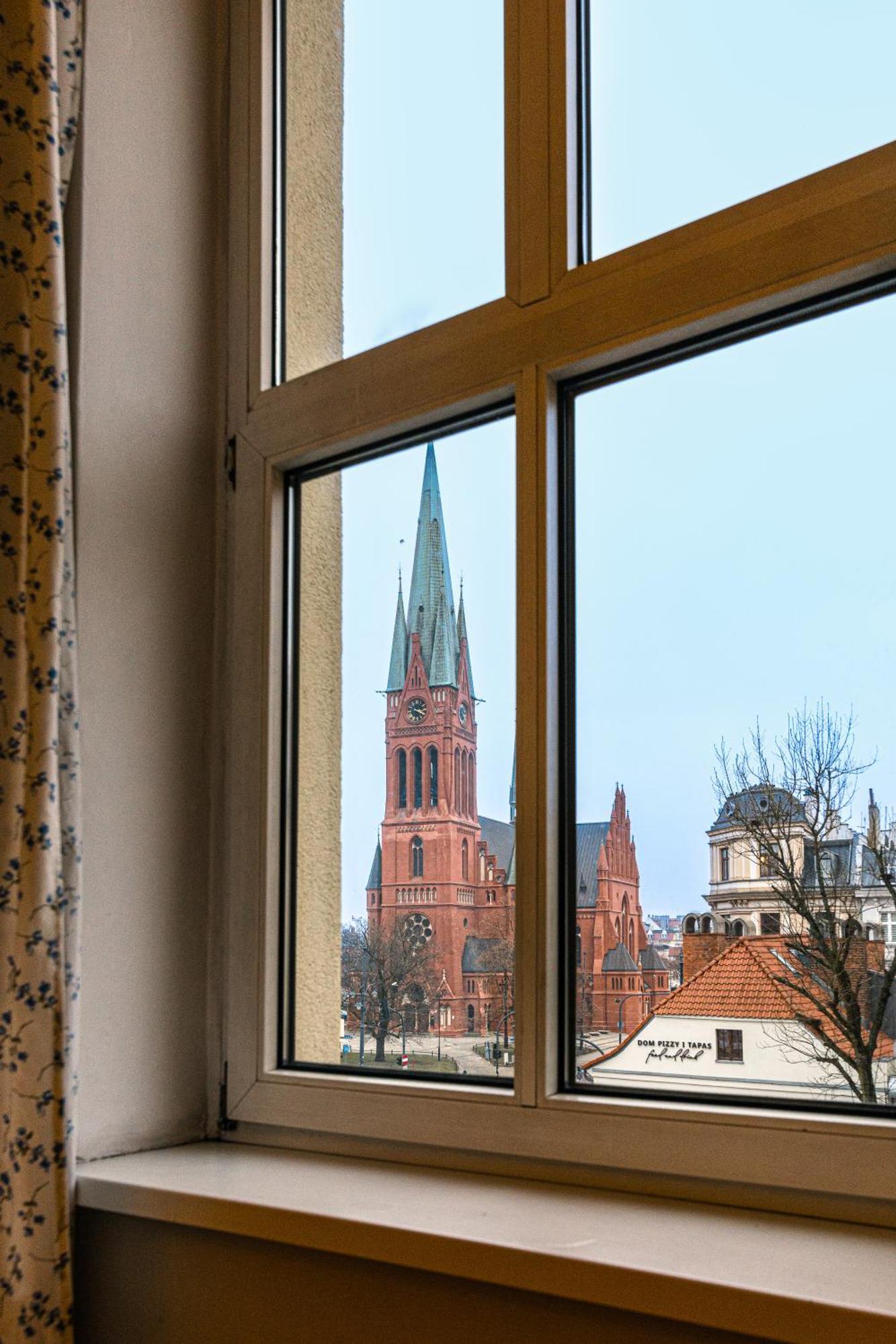 Stary Toruń Hostel Orange Plus מראה חיצוני תמונה
