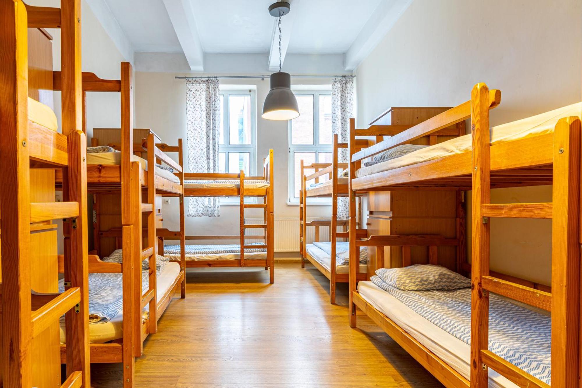 Stary Toruń Hostel Orange Plus מראה חיצוני תמונה