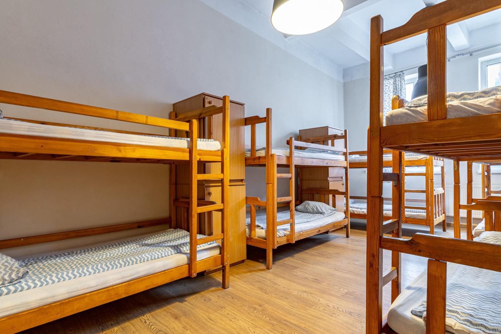 Stary Toruń Hostel Orange Plus מראה חיצוני תמונה