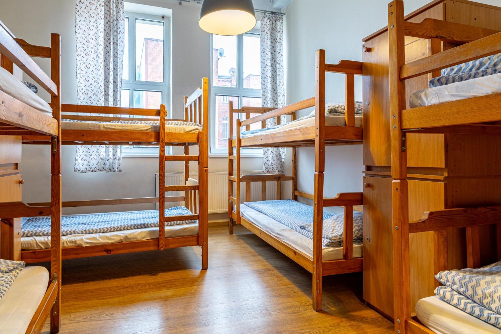Stary Toruń Hostel Orange Plus מראה חיצוני תמונה