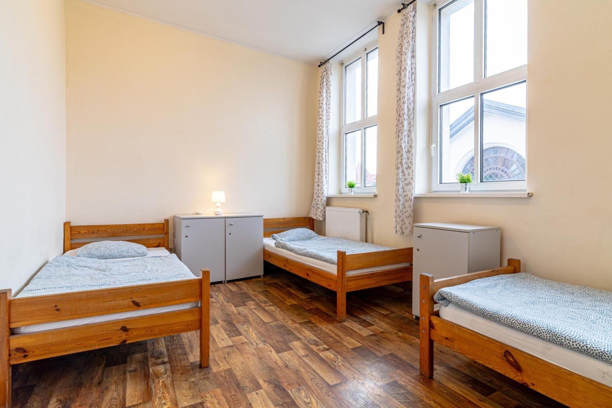 Stary Toruń Hostel Orange Plus מראה חיצוני תמונה